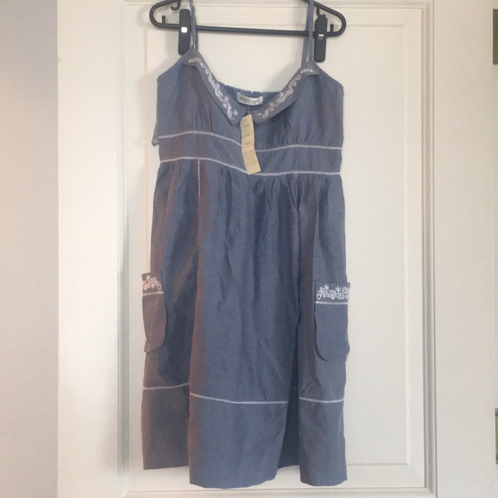 NWT modcloth dress large